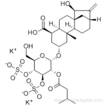 ATRACTYLOSIDE POTASSIUM SALT CAS 102130-43-8